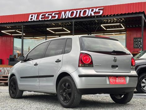 VolksWagen Polo 1.6 Mi/S.Ouro 1.6 Mi Tot.Flex 8V 5p