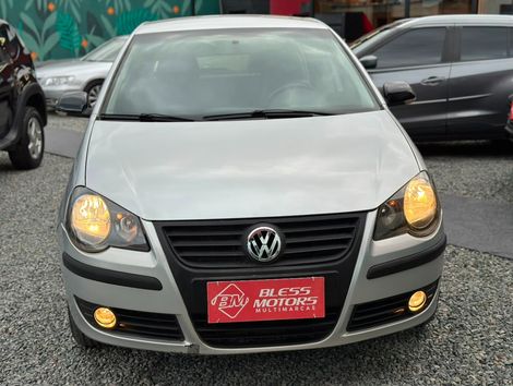 VolksWagen Polo 1.6 Mi/S.Ouro 1.6 Mi Tot.Flex 8V 5p