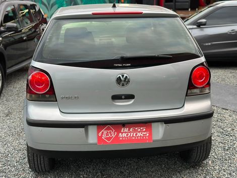 VolksWagen Polo 1.6 Mi/S.Ouro 1.6 Mi Tot.Flex 8V 5p
