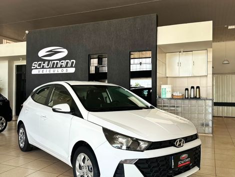 Hyundai HB20 Comfort Plus 1.0 Flex 12V Mec.