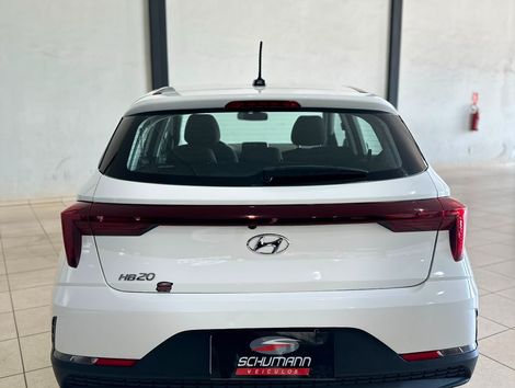 Hyundai HB20 Comfort Plus 1.0 Flex 12V Mec.