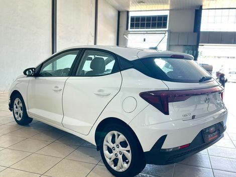 Hyundai HB20 Comfort Plus 1.0 Flex 12V Mec.