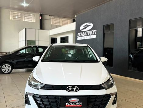 Hyundai HB20 Comfort Plus 1.0 Flex 12V Mec.