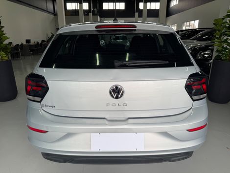 VolksWagen Polo 1.0 MPI Flex 12V 5p