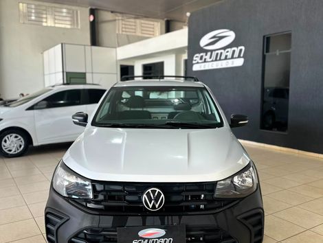 VolksWagen Saveiro Robust 1.6 Total Flex 16V 