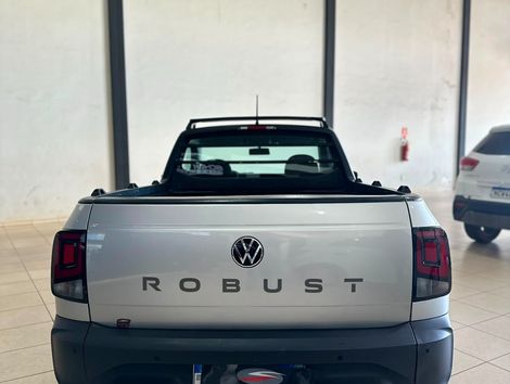 VolksWagen Saveiro Robust 1.6 Total Flex 16V 