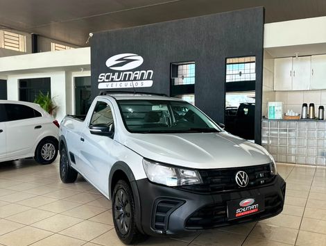 VolksWagen Saveiro Robust 1.6 Total Flex 16V 