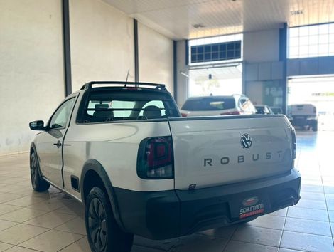 VolksWagen Saveiro Robust 1.6 Total Flex 16V 