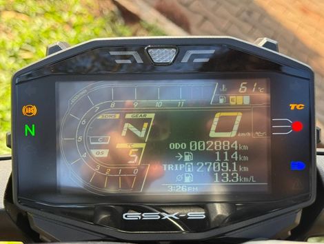 SUZUKI GSX-S 1000