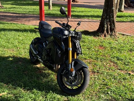 SUZUKI GSX-S 1000