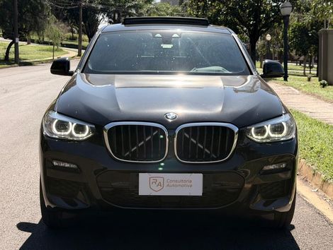 BMW X4 XDRIVE 30i M-Sport 2.0 TB 252cv Aut