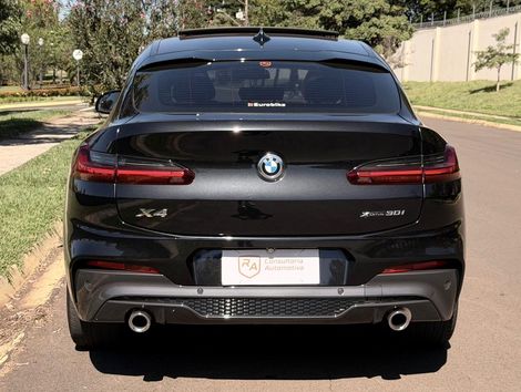 BMW X4 XDRIVE 30i M-Sport 2.0 TB 252cv Aut