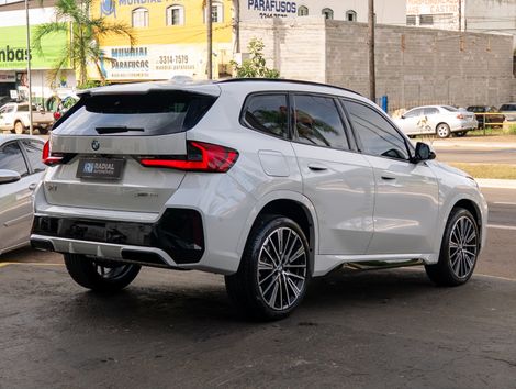 BMW X1 SDRIVE 20i M Sport 2.0 TB Aut.