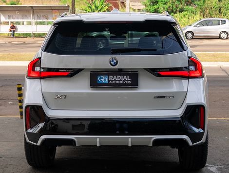 BMW X1 SDRIVE 20i M Sport 2.0 TB Aut.