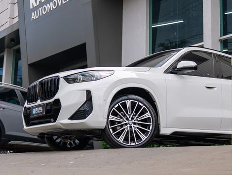 BMW X1 SDRIVE 20i M Sport 2.0 TB Aut.