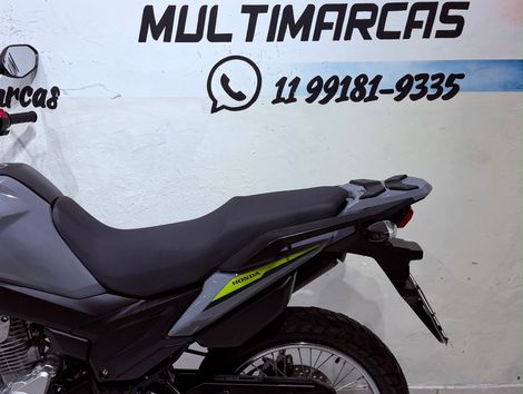 HONDA NXR 160 BROS FLEX