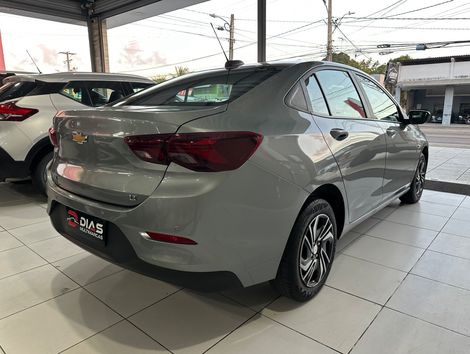 Chevrolet ONIX SEDAN Plus LT 1.0 12V Flex 4p Mec.