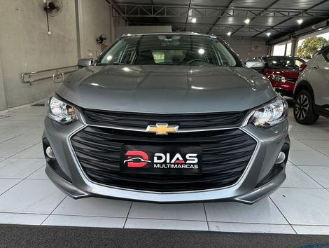 Chevrolet ONIX SEDAN Plus LT 1.0 12V Flex 4p Mec.