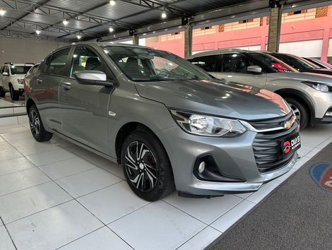 Chevrolet ONIX SEDAN Plus LT 1.0 12V Flex 4p Mec.