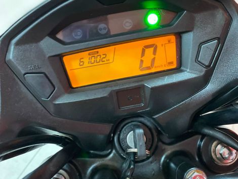 HONDA CG 160 FAN ESDi FLEXONE