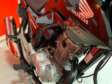 HONDA CG 160 FAN ESDi FLEXONE