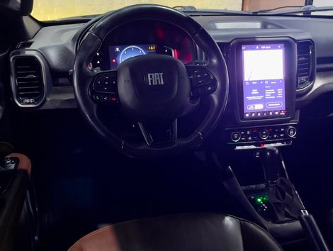 Fiat Toro Ranch 2.0 16V 4x4 TB Diesel Aut.