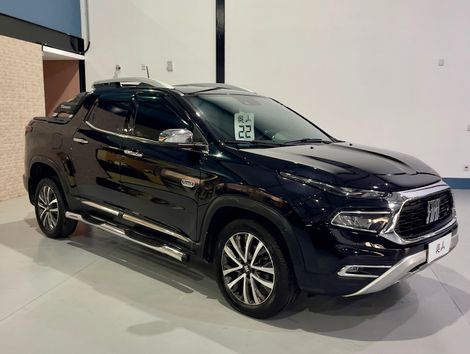Fiat Toro Ranch 2.0 16V 4x4 TB Diesel Aut.