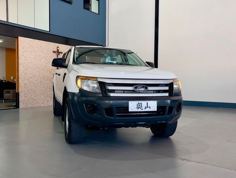 Ford Ranger XL 2.2 4x4 CD Diesel Mec.