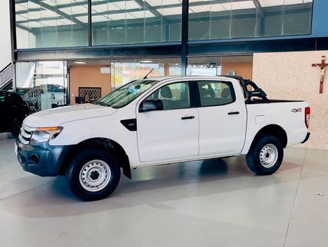 Ford Ranger XL 2.2 4x4 CD Diesel Mec.