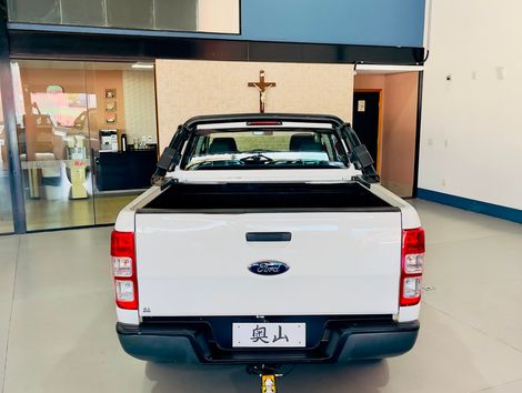 Ford Ranger XL 2.2 4x4 CD Diesel Mec.
