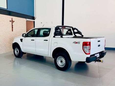 Ford Ranger XL 2.2 4x4 CD Diesel Mec.