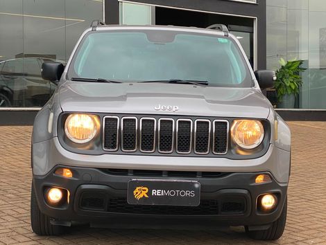 Jeep Renegade Sport 1.8 4x2 Flex 16V Aut.