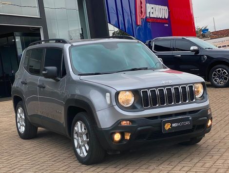 Jeep Renegade Sport 1.8 4x2 Flex 16V Aut.