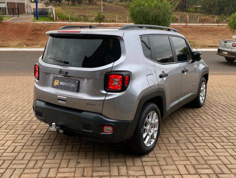 Jeep Renegade Sport 1.8 4x2 Flex 16V Aut.