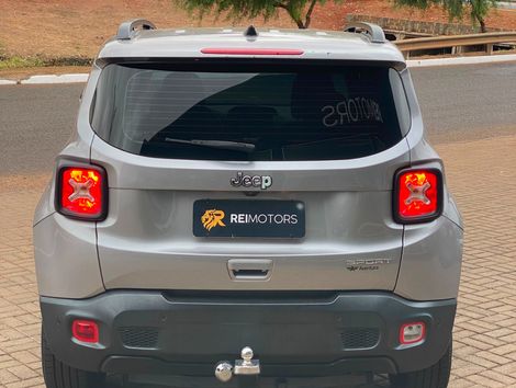 Jeep Renegade Sport 1.8 4x2 Flex 16V Aut.