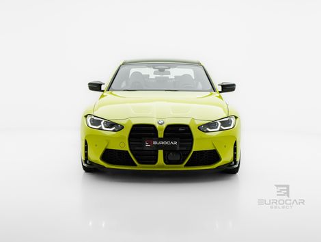 BMW M3 Competition M 3.0 Bi-TB 510cv
