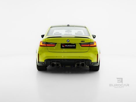BMW M3 Competition M 3.0 Bi-TB 510cv