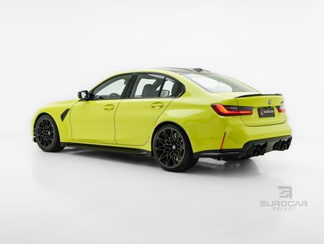 BMW M3 Competition M 3.0 Bi-TB 510cv