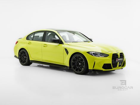 BMW M3 Competition M 3.0 Bi-TB 510cv
