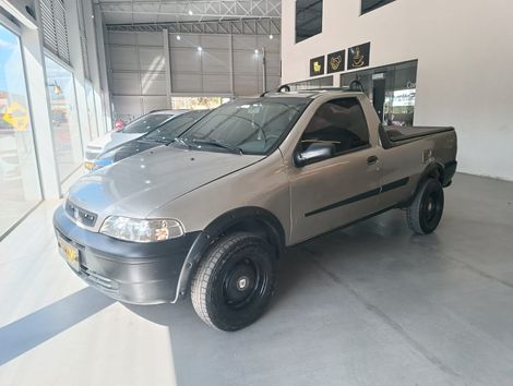 Fiat Strada 1.3 mpi Fire 8V 67cv CS