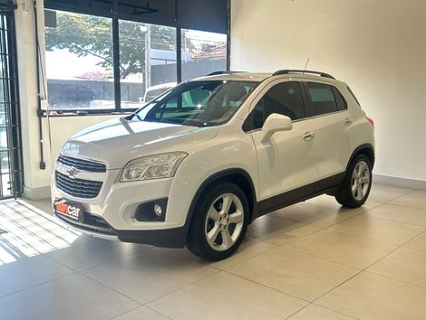 Chevrolet TRACKER LTZ 1.8 16V Flex 4x2 Aut.