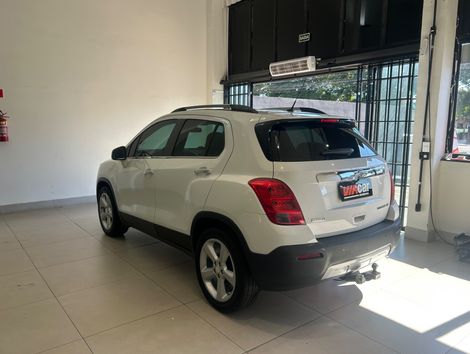 Chevrolet TRACKER LTZ 1.8 16V Flex 4x2 Aut.