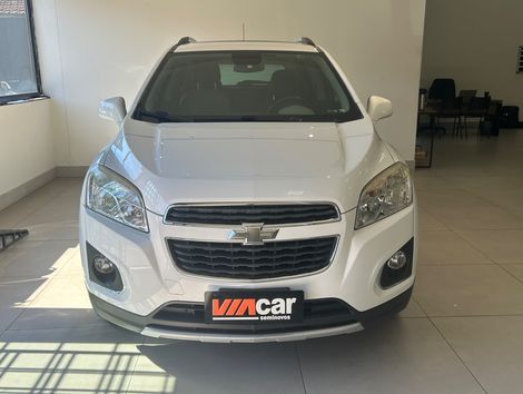Chevrolet TRACKER LTZ 1.8 16V Flex 4x2 Aut.