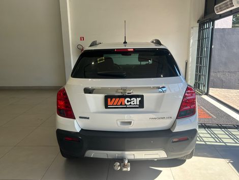 Chevrolet TRACKER LTZ 1.8 16V Flex 4x2 Aut.
