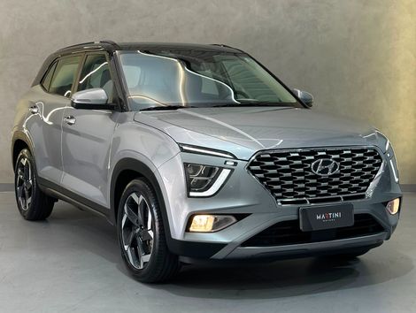 Hyundai Creta Ultimate 2.0 16V Flex Aut.