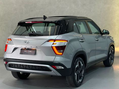 Hyundai Creta Ultimate 2.0 16V Flex Aut.