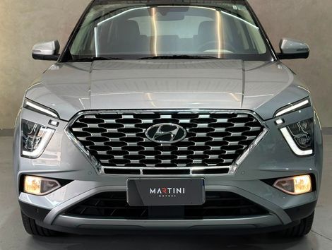 Hyundai Creta Ultimate 2.0 16V Flex Aut.
