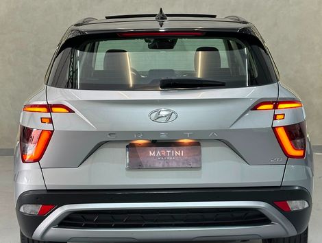 Hyundai Creta Ultimate 2.0 16V Flex Aut.