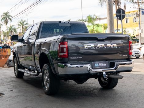 RAM 2500 LARAMIE  6.7 TDI  CD 4x4 Diesel