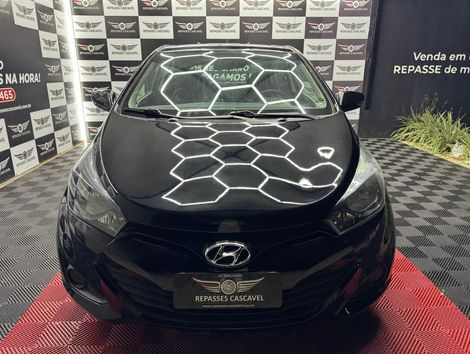 Hyundai HB20 Comf./C.Plus/C.Style 1.0 Flex 12V